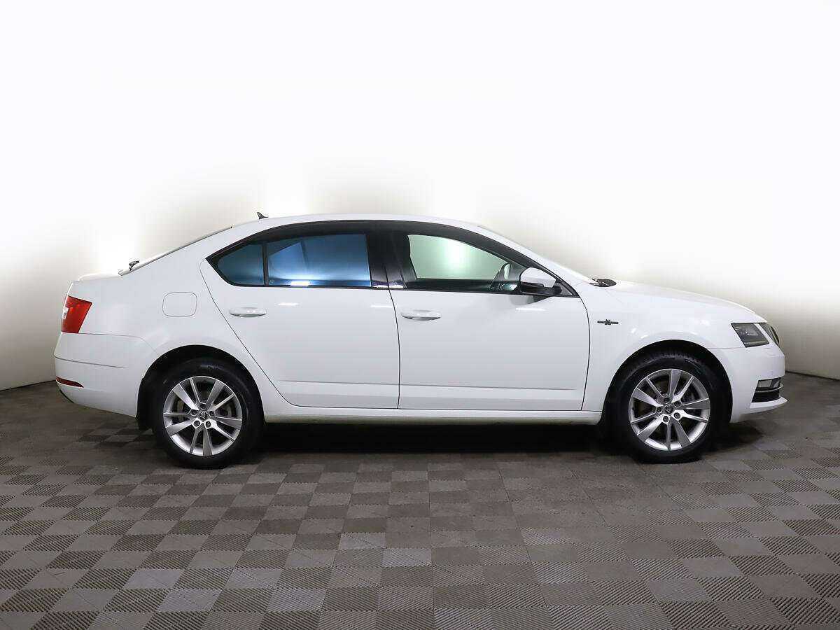 Купить Skoda Octavia, 2019, 83 785 км, фото №3