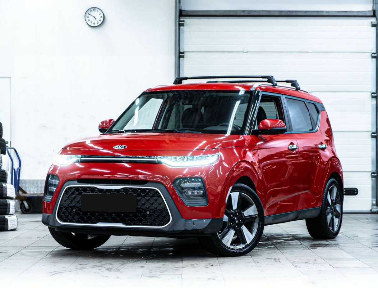 Купить Kia Soul, 2019, 37 130 км, фото №1