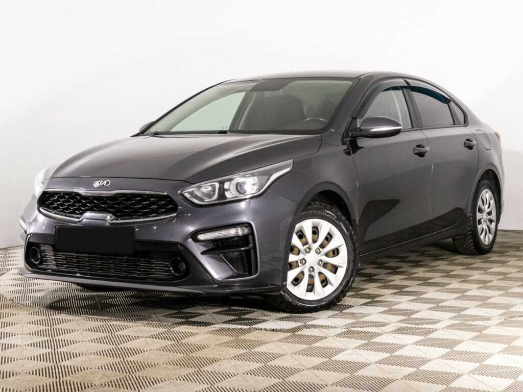 Купить Kia Cerato, 2019, 99 594 км, фото №1