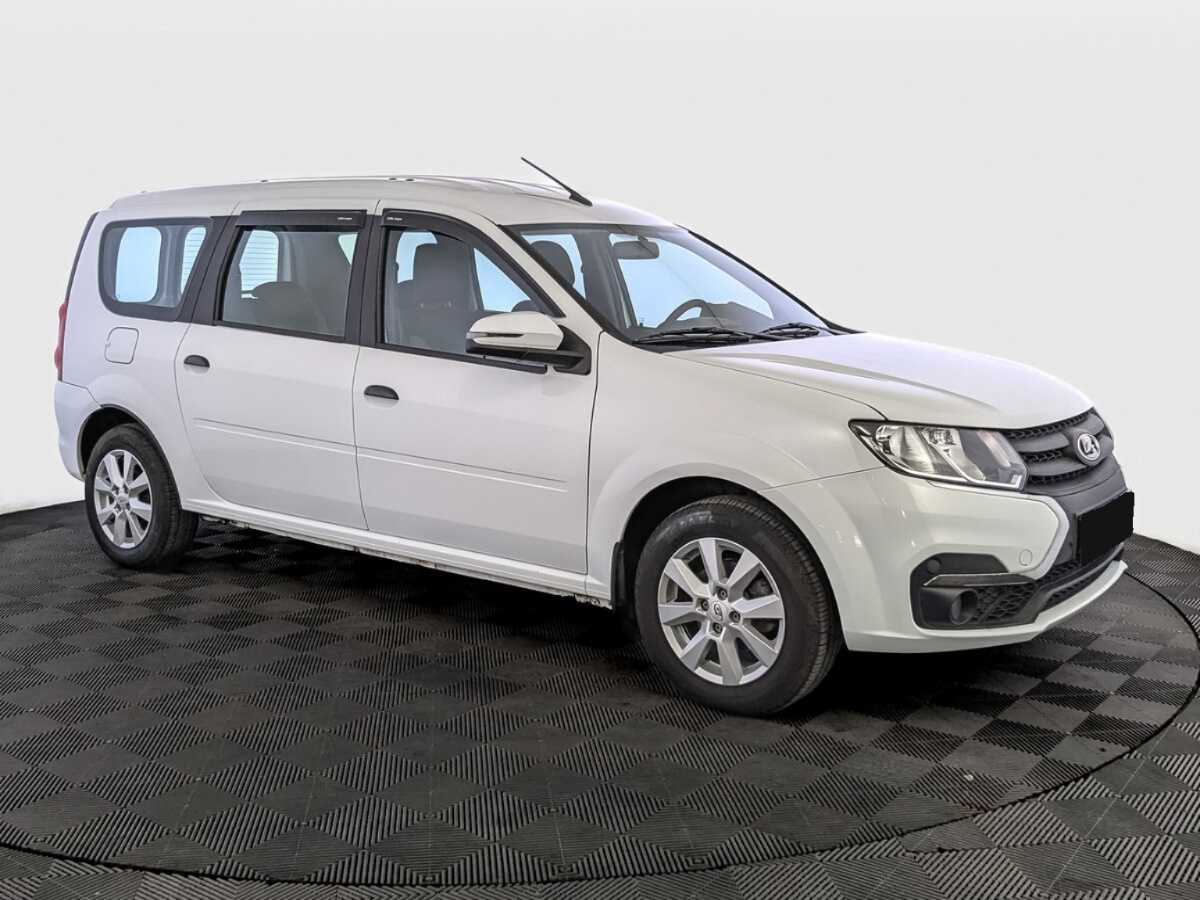 Купить Lada (ВАЗ) Largus, 2023, 8 315 км, фото №3