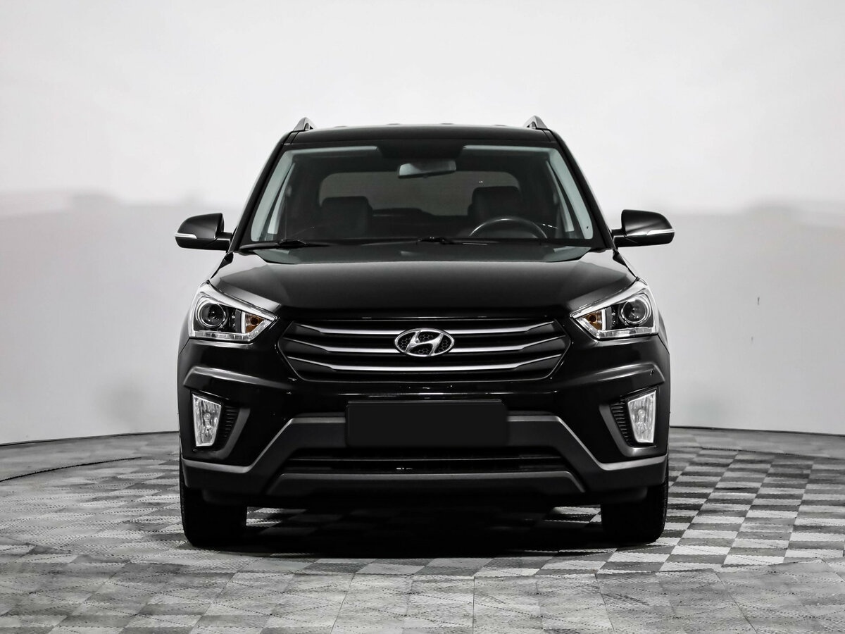 Купить Hyundai Creta I, 2019, 103 335 км, фото №2