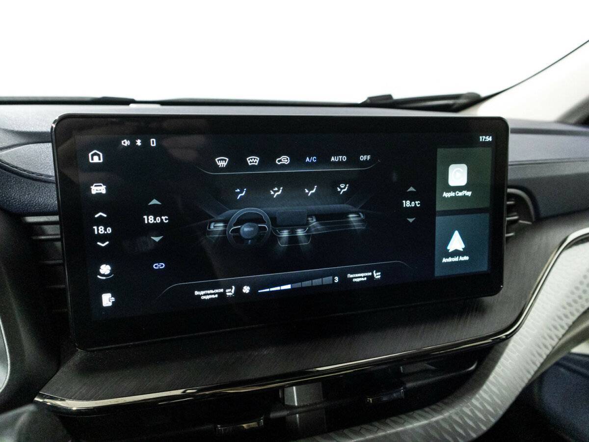 Купить Haval F7x, 2023, 19 261 км, фото №18