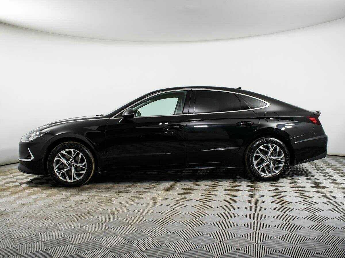 Купить Hyundai Sonata, 2020, 55 005 км, фото №8