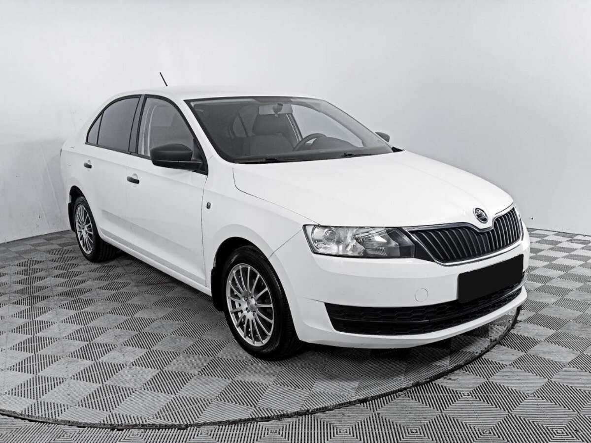 Купить Skoda Rapid, 2017, 104 863 км, фото №3