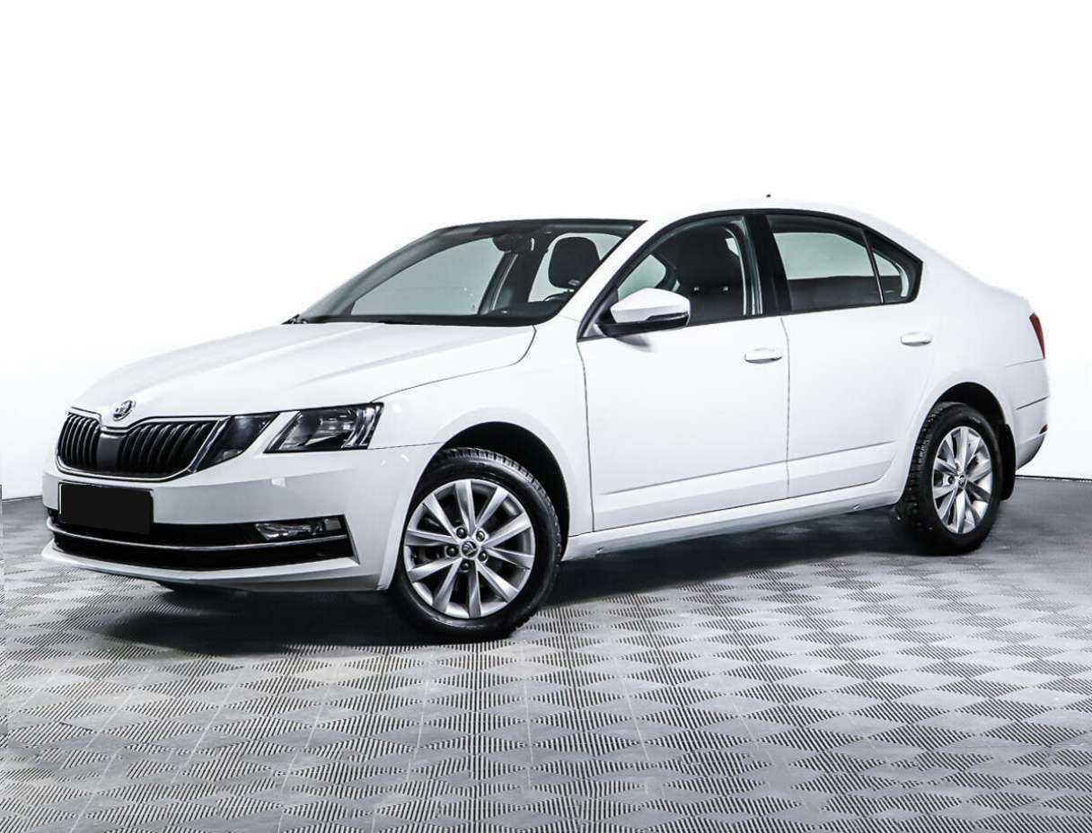 Купить Skoda Octavia, 2018, 53 200 км, фото №1