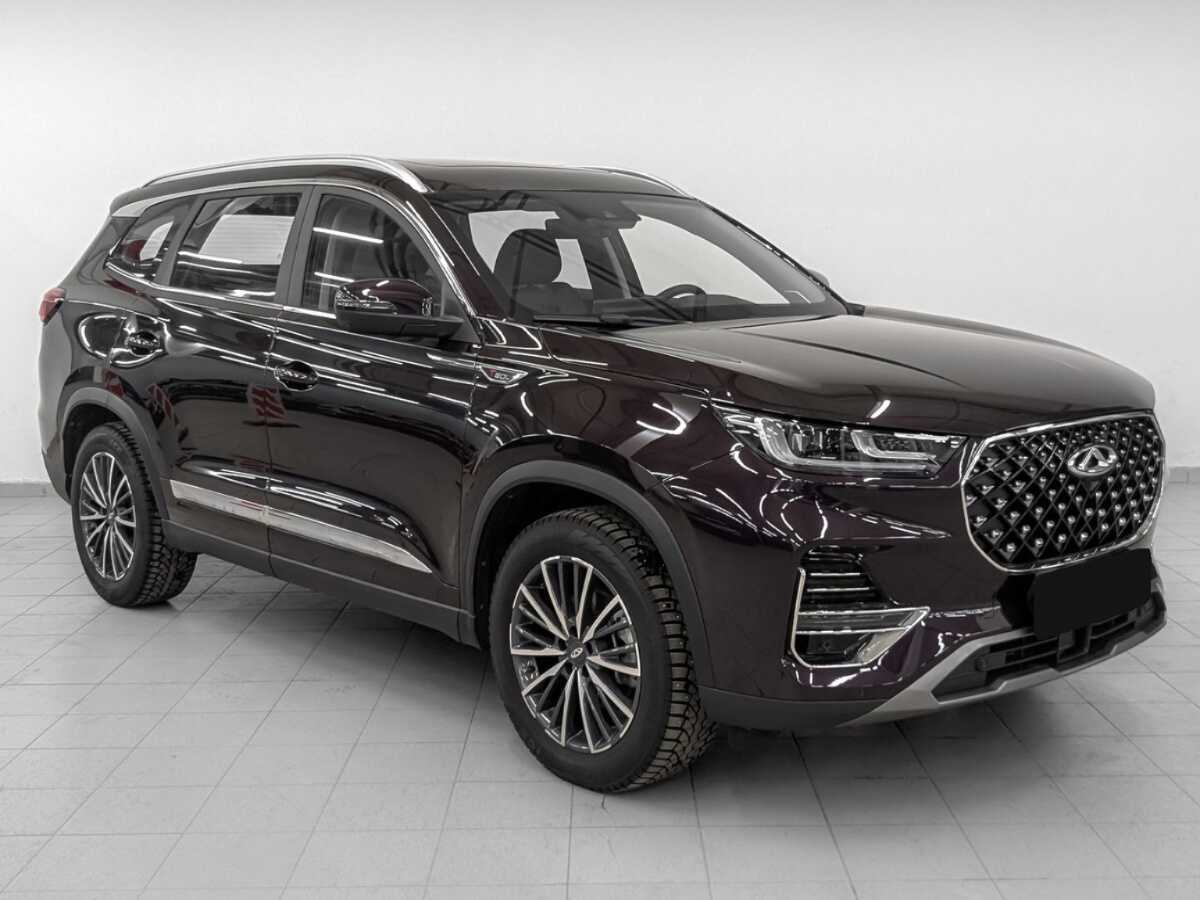 Купить CHERY Tiggo 8 Pro, 2023, 20 319 км, фото №3