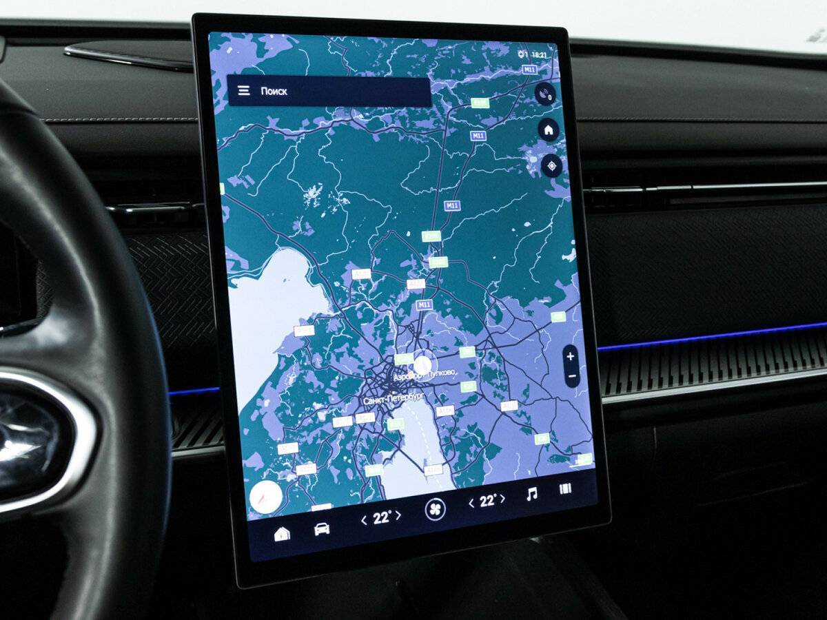 Купить Jaecoo J7, 2023, 28 247 км, фото №19