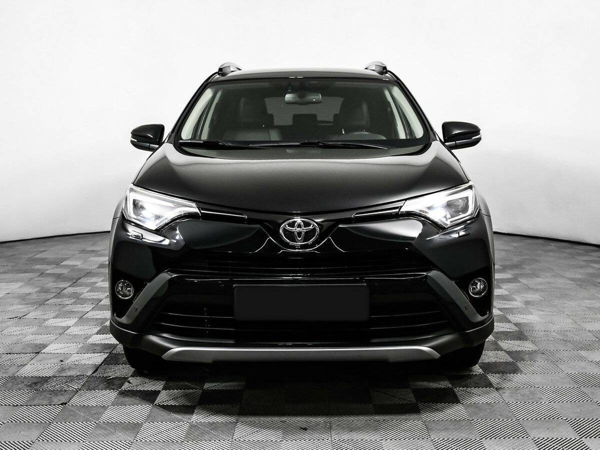 Купить Toyota RAV4, 2017, 59 000 км, фото №2