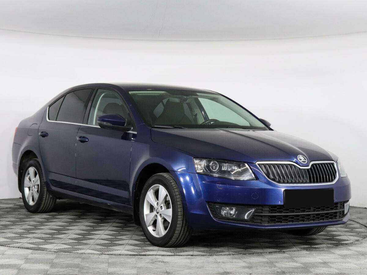 Купить Skoda Octavia, 2017, 97 250 км, фото №2