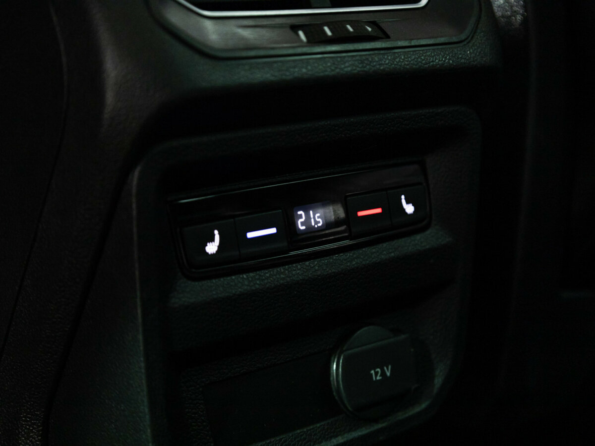 Купить Volkswagen Tiguan II, 2017, 105 460 км, фото №21