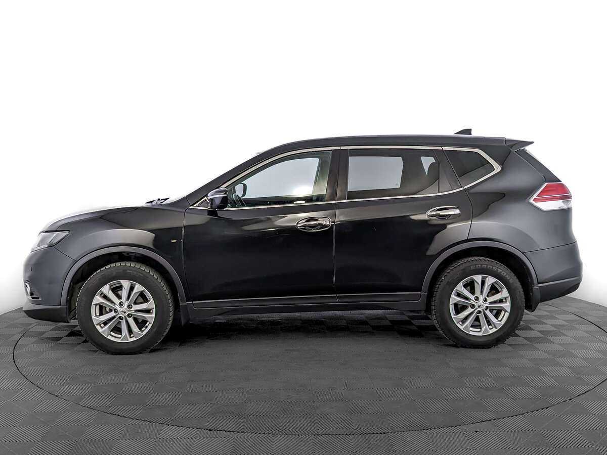 Купить Nissan X-Trail, 2017, 73 909 км, фото №8