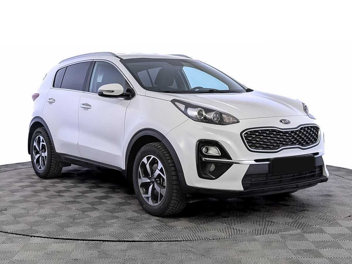 Купить Kia Sportage, 2019, 165 643 км, фото №3
