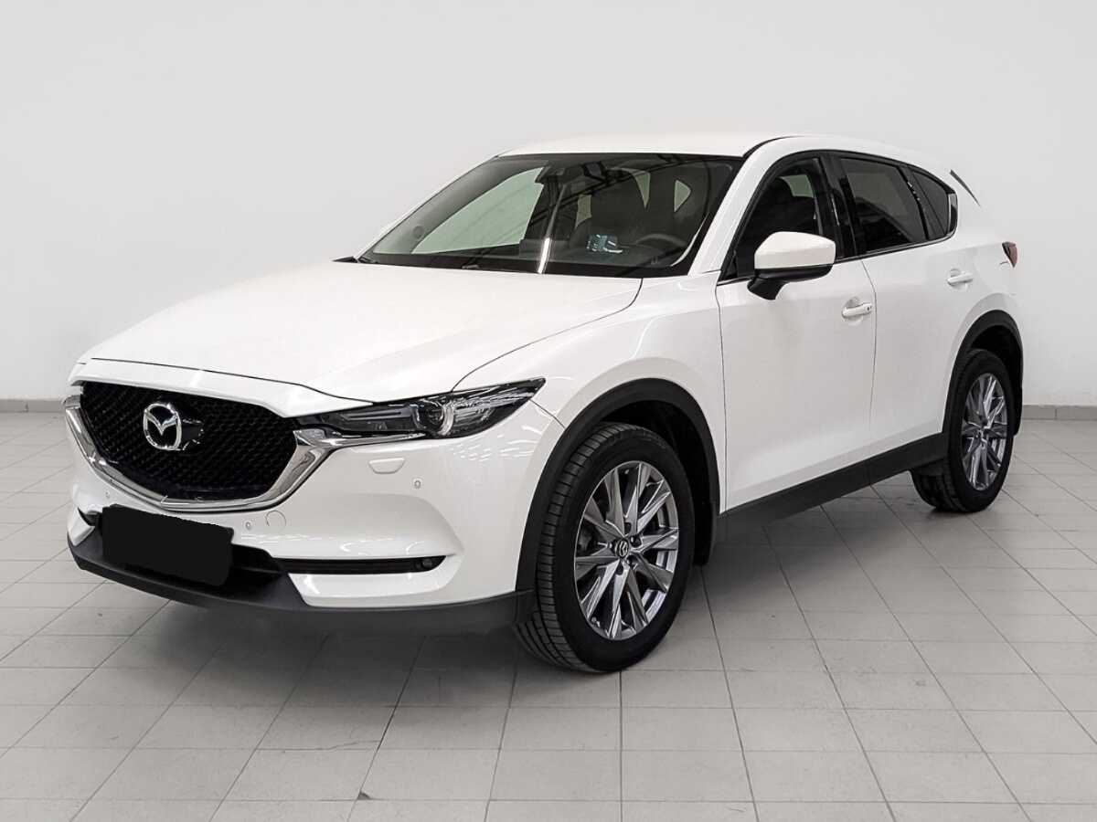 Купить Mazda CX-5, 2021, 39 290 км, фото №1