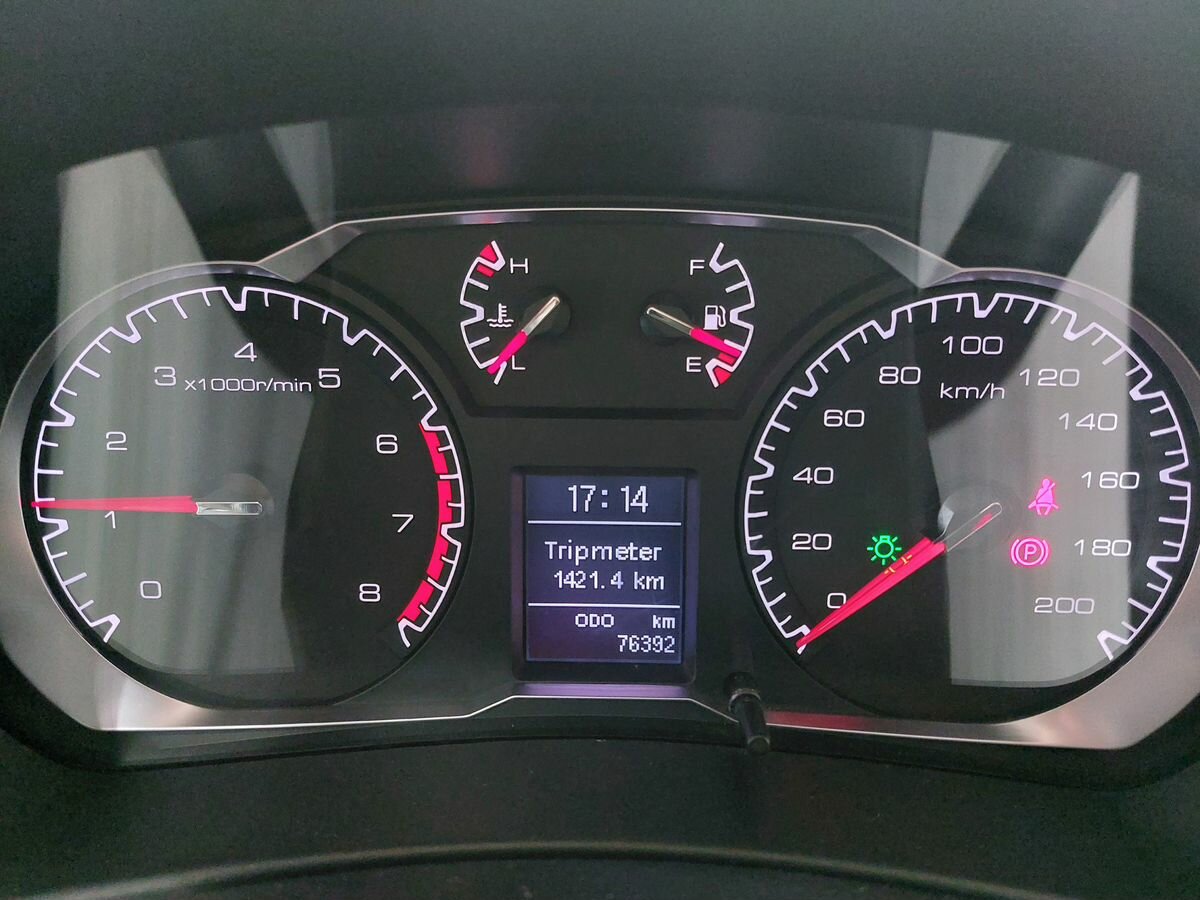 Купить Haval H5 I, 2020, 76 390 км, фото №15