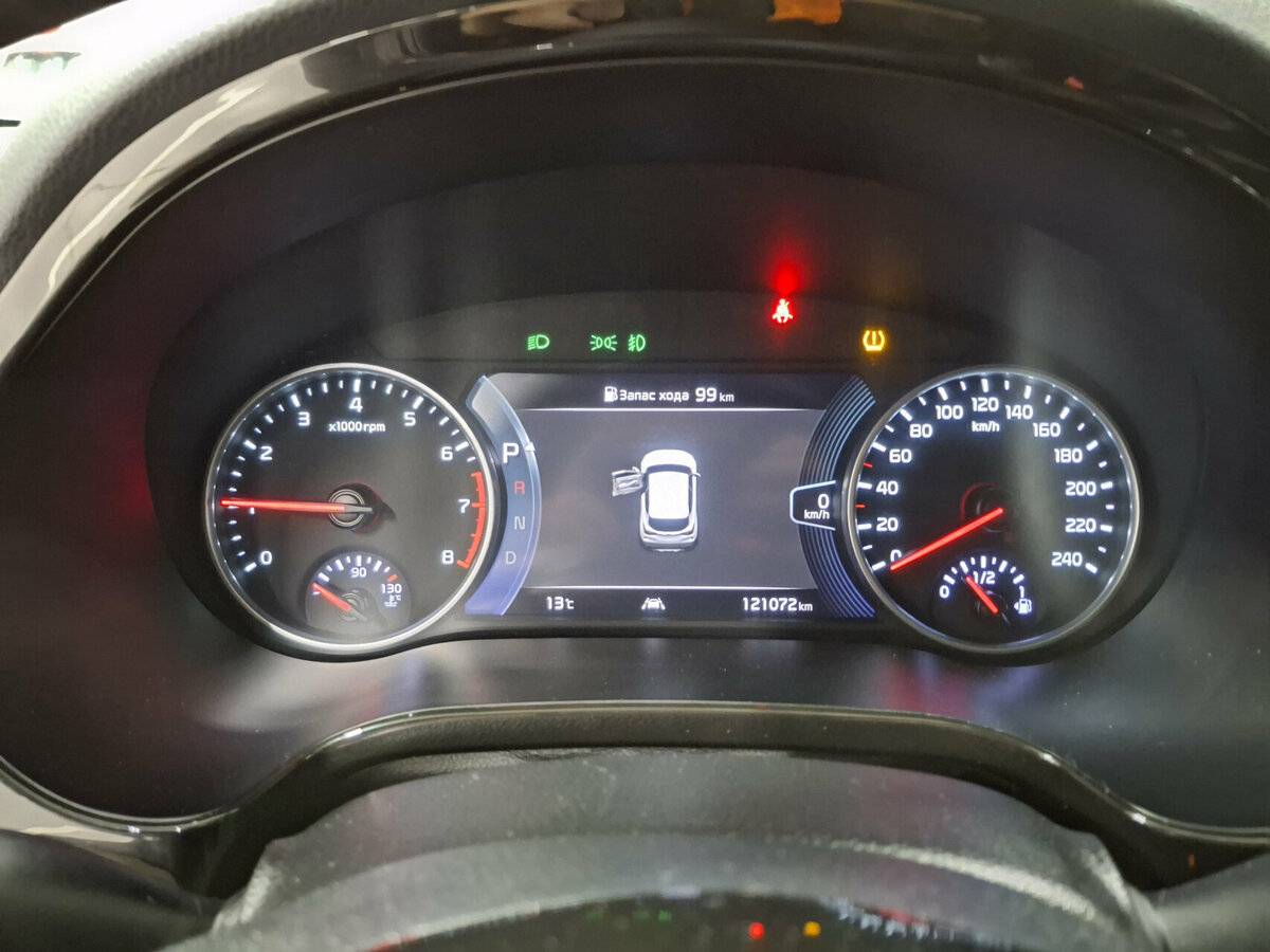 Купить Kia Seltos I, 2019, 121 044 км, фото №13