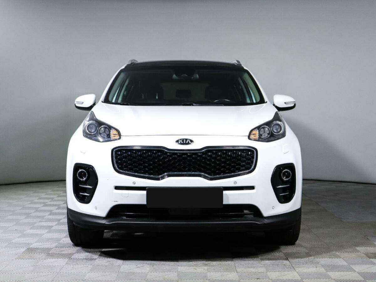 Купить Kia Sportage, 2017, 106 300 км, фото №2