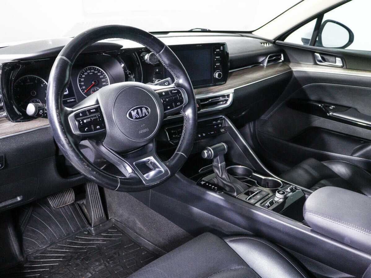 Купить Kia K5, 2021, 107 000 км, фото №11