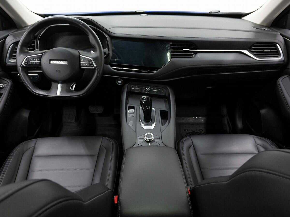 Купить Haval F7, 2020, 93 000 км, фото №13