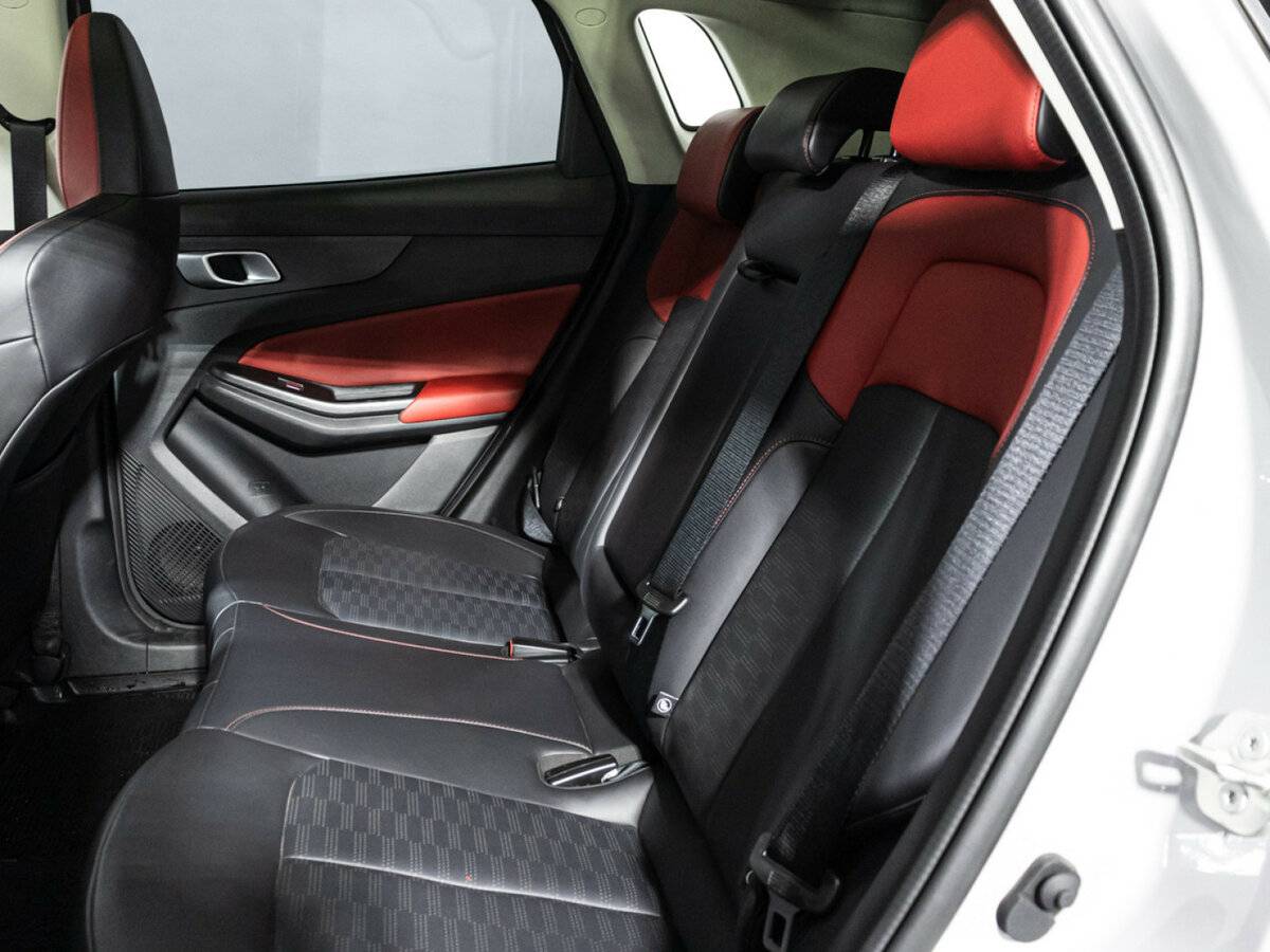 Купить Changan CS55 Plus II, 2023, 11 555 км, фото №8