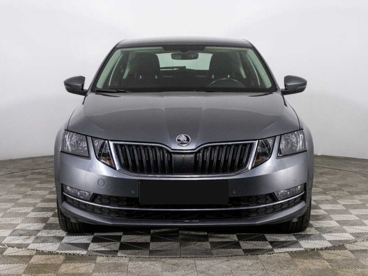 Купить Skoda Octavia, 2019, 59 562 км, фото №2