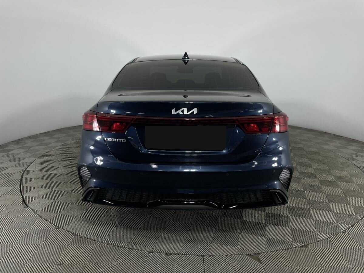 Купить Kia Cerato, 2021, 62 999 км, фото №3