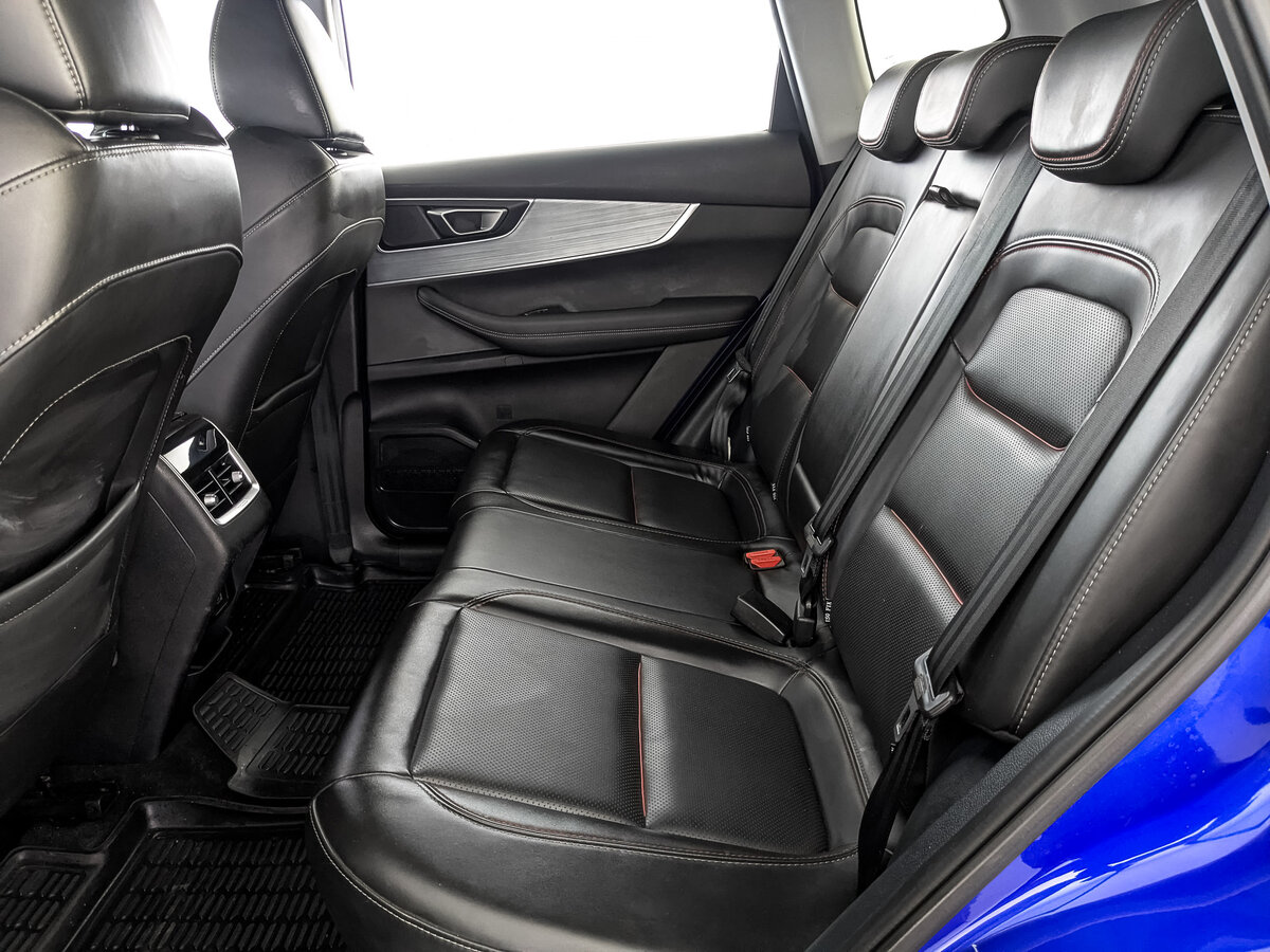 Купить Chery Tiggo 7 Pro I, 2022, 125 683 км, фото №17