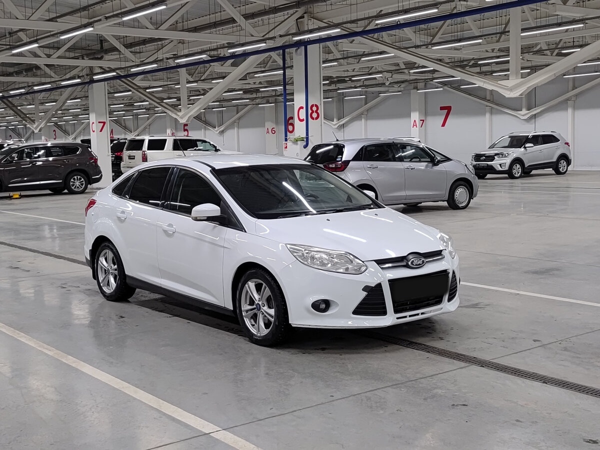 Купить Ford Focus III, 2013, 213 616 км, фото №3