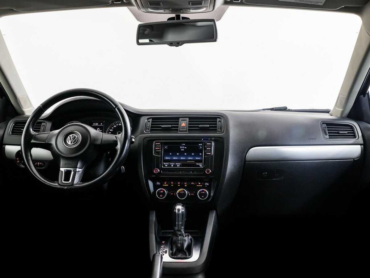 Купить Volkswagen Jetta, 2012, 189 623 км, фото №10