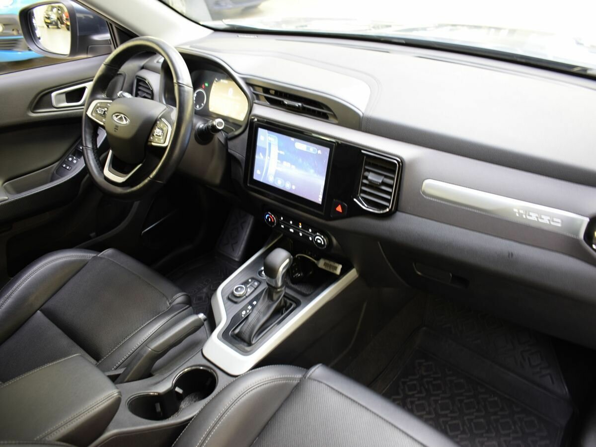 Купить Chery Tiggo 4 I Рестайлинг, 2021, 24 992 км, фото №17