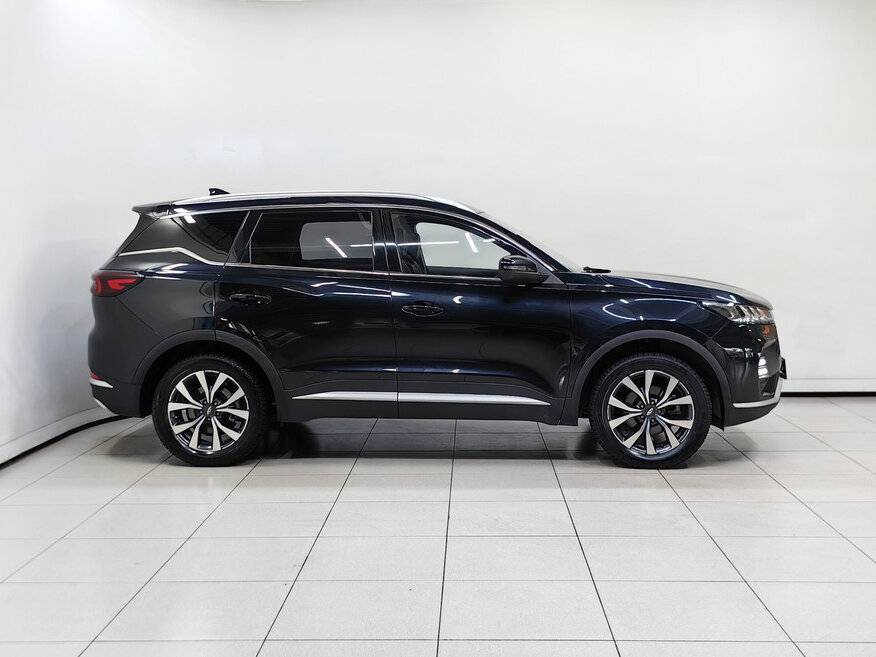 Купить Chery Tiggo 7 Pro, 2021, 70 385 км, фото №5
