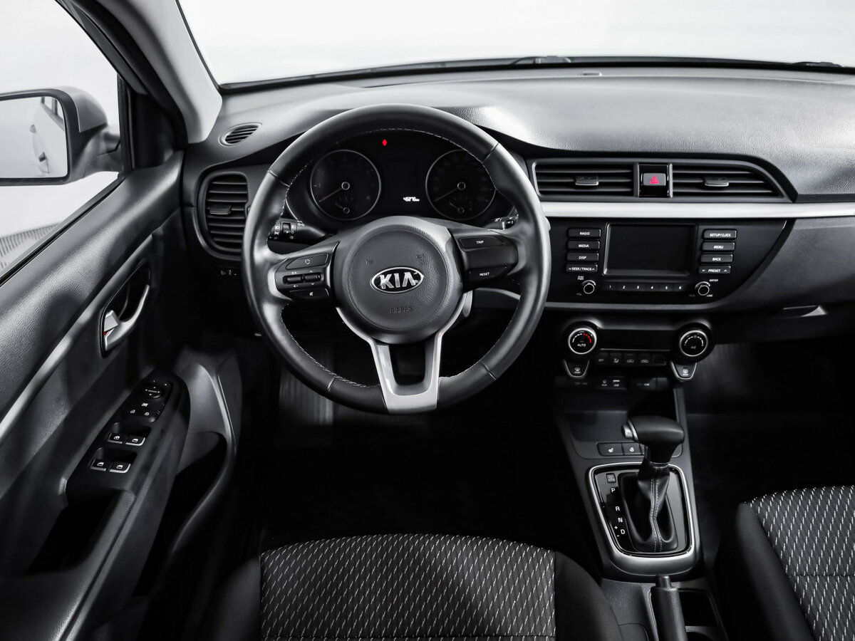 Купить Kia Rio IV, 2020, 45 273 км, фото №9