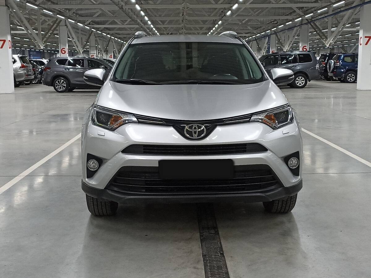 Купить Toyota RAV4, 2019, 123 502 км, фото №2