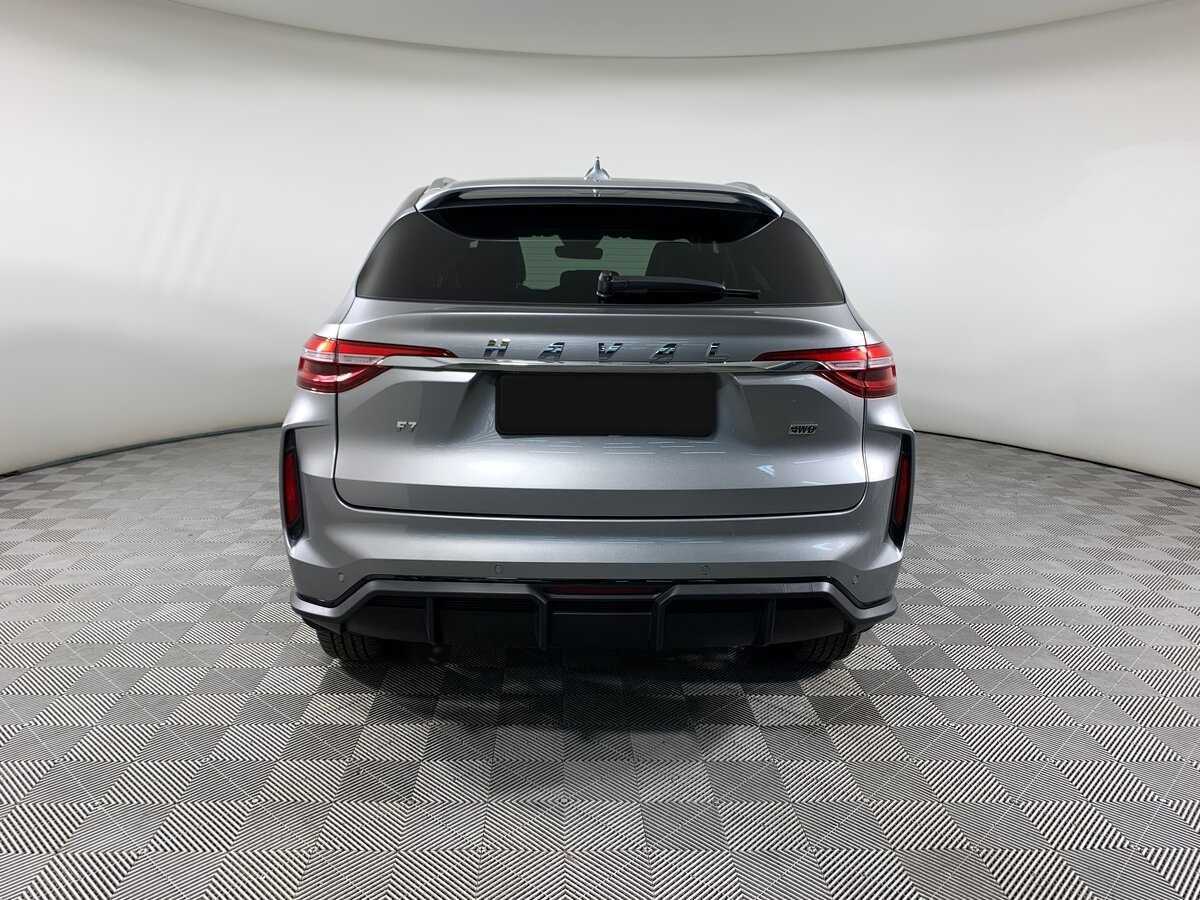 Купить Haval F7, 2022, 19 931 км, фото №6