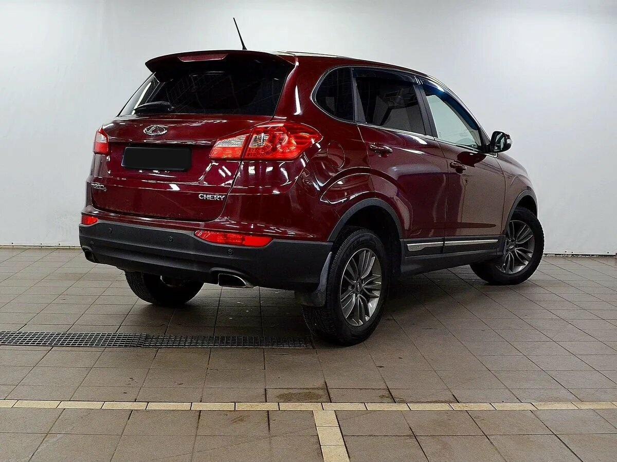 Купить Chery Tiggo 5 I, 2015, 201 000 км, фото №4