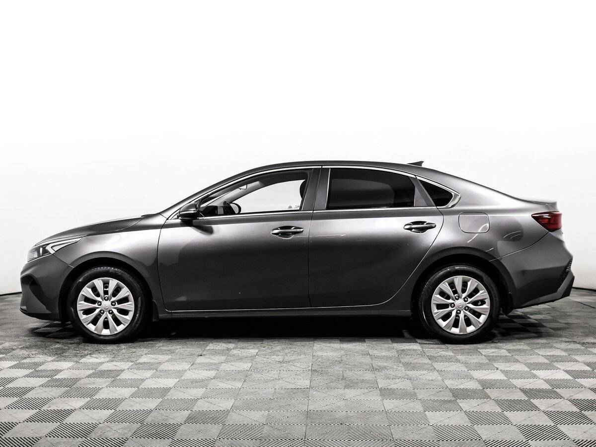 Купить Kia Cerato, 2021, 93 529 км, фото №8