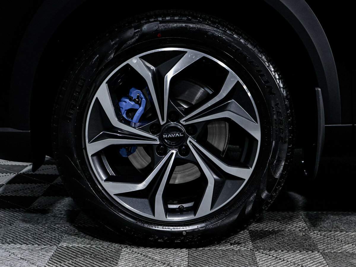 Купить Haval F7, 2024, 3 965 км, фото №15