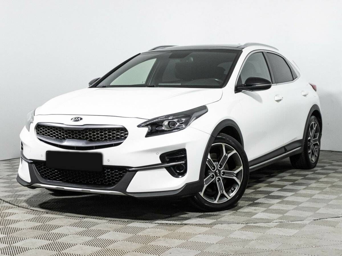 Купить Kia XCeed I, 2020, 110 500 км, фото №1