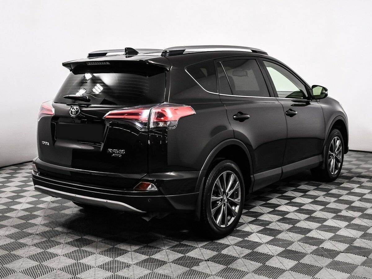 Купить Toyota RAV4, 2015, 129 569 км, фото №5