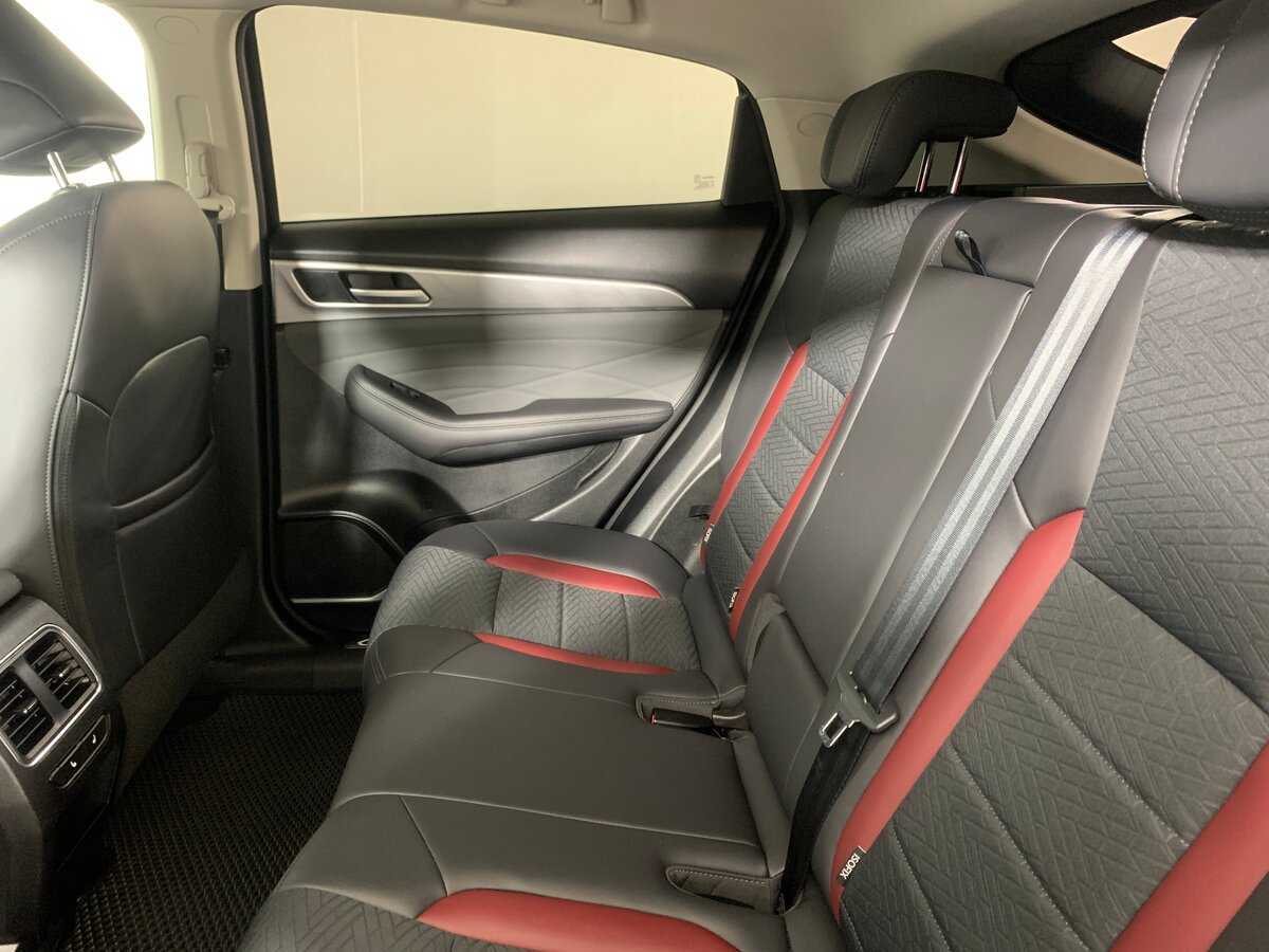 Купить Haval F7x, 2022, 40 161 км, фото №19