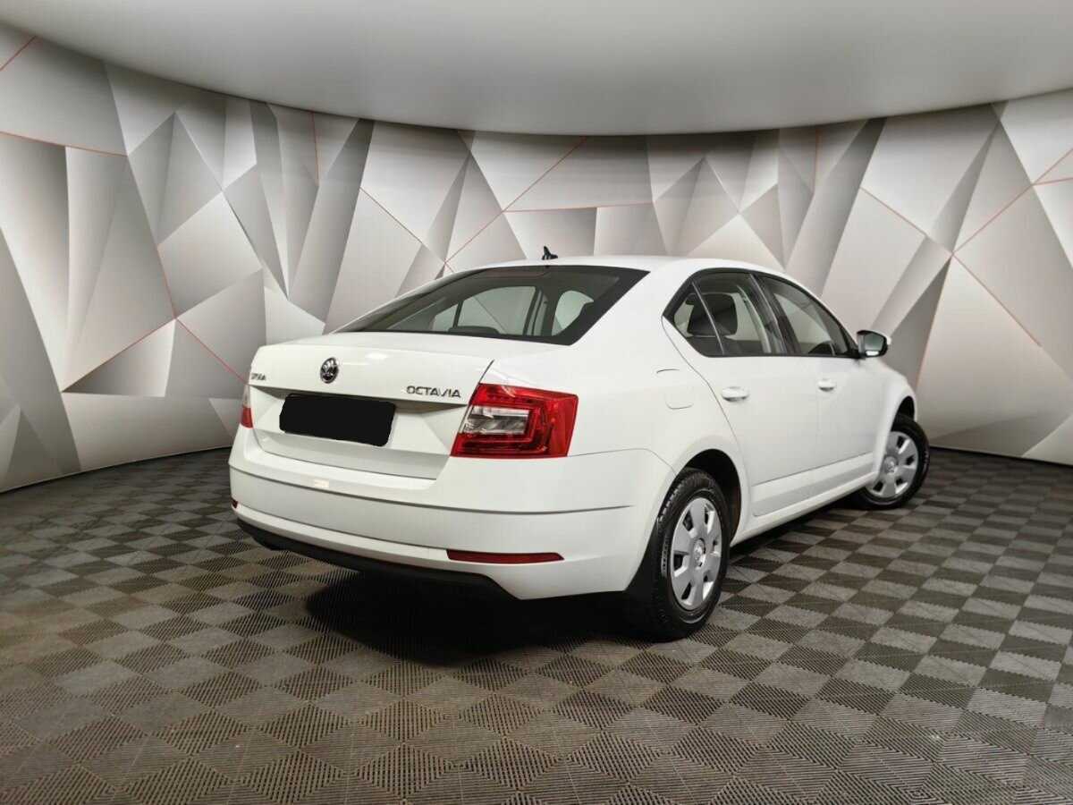 Купить Skoda Octavia, 2020, 41 101 км, фото №2