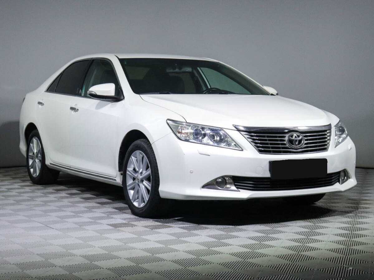 Купить Toyota Camry, 2014, 134 000 км, фото №3