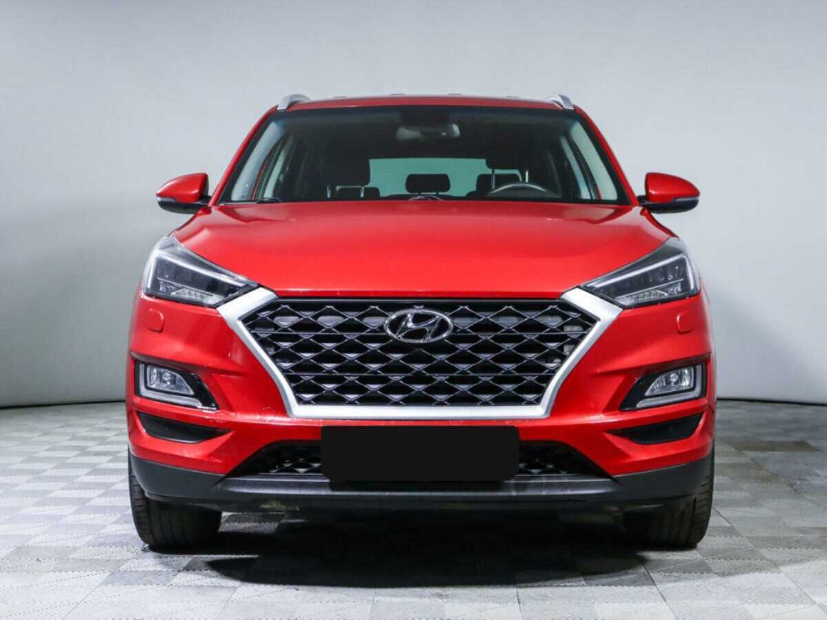 Купить Hyundai Tucson, 2018, 93 065 км, фото №2
