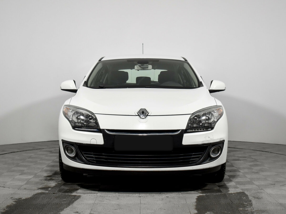 Купить Renault Megane III Рестайлинг, 2013, 189 333 км, фото №2