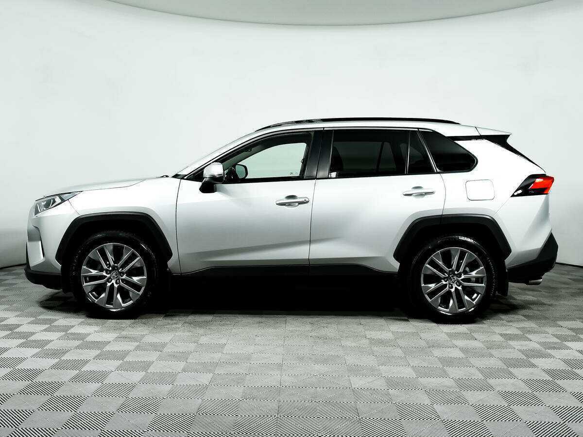Купить Toyota RAV4, 2020, 87 000 км, фото №8