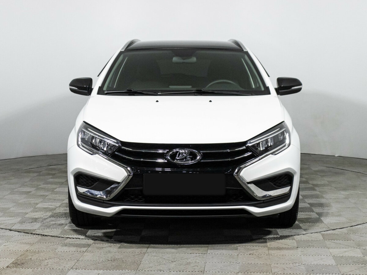 Купить Lada (ВАЗ) Vesta SW I Рестайлинг (NG), 2024, 12 746 км, фото №2