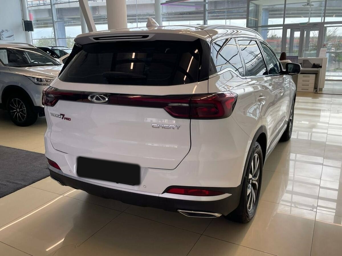 Купить Chery Tiggo 7 Pro I, 2021, 37 700 км, фото №3