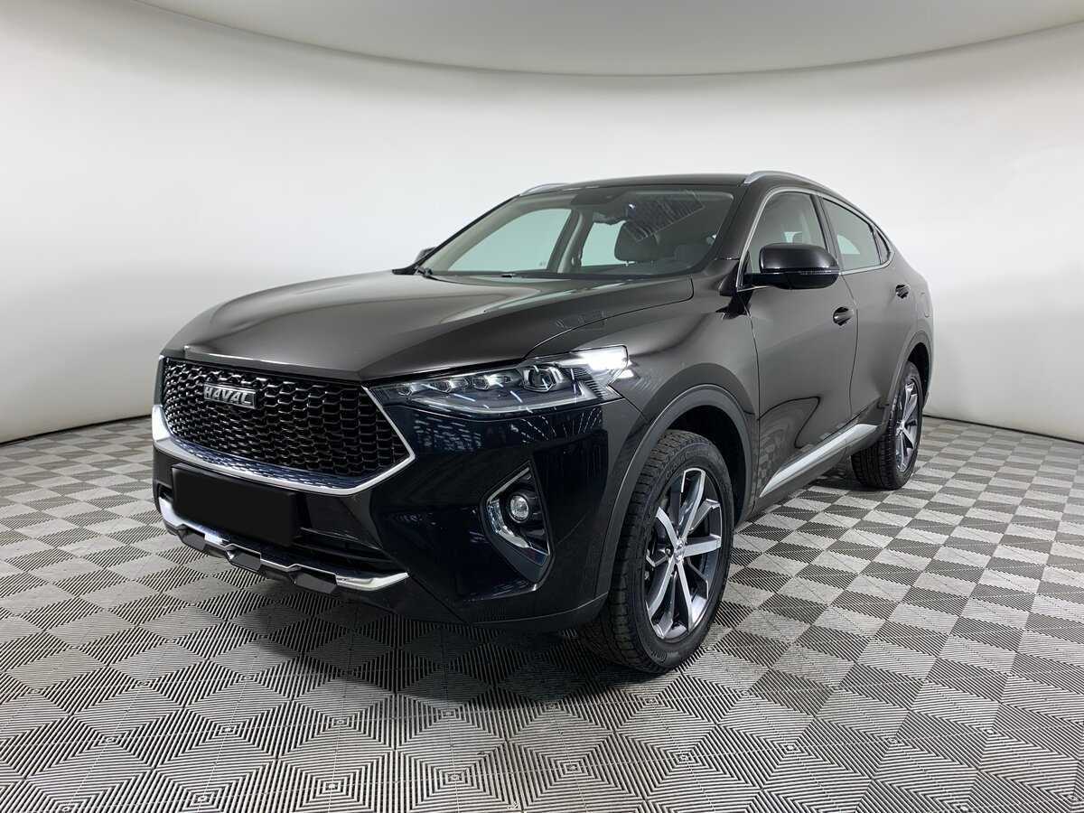 Купить Haval F7x, 2020, 73 431 км, фото №1