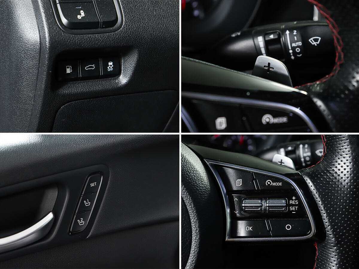 Купить Kia Optima, 2019, 93 283 км, фото №19