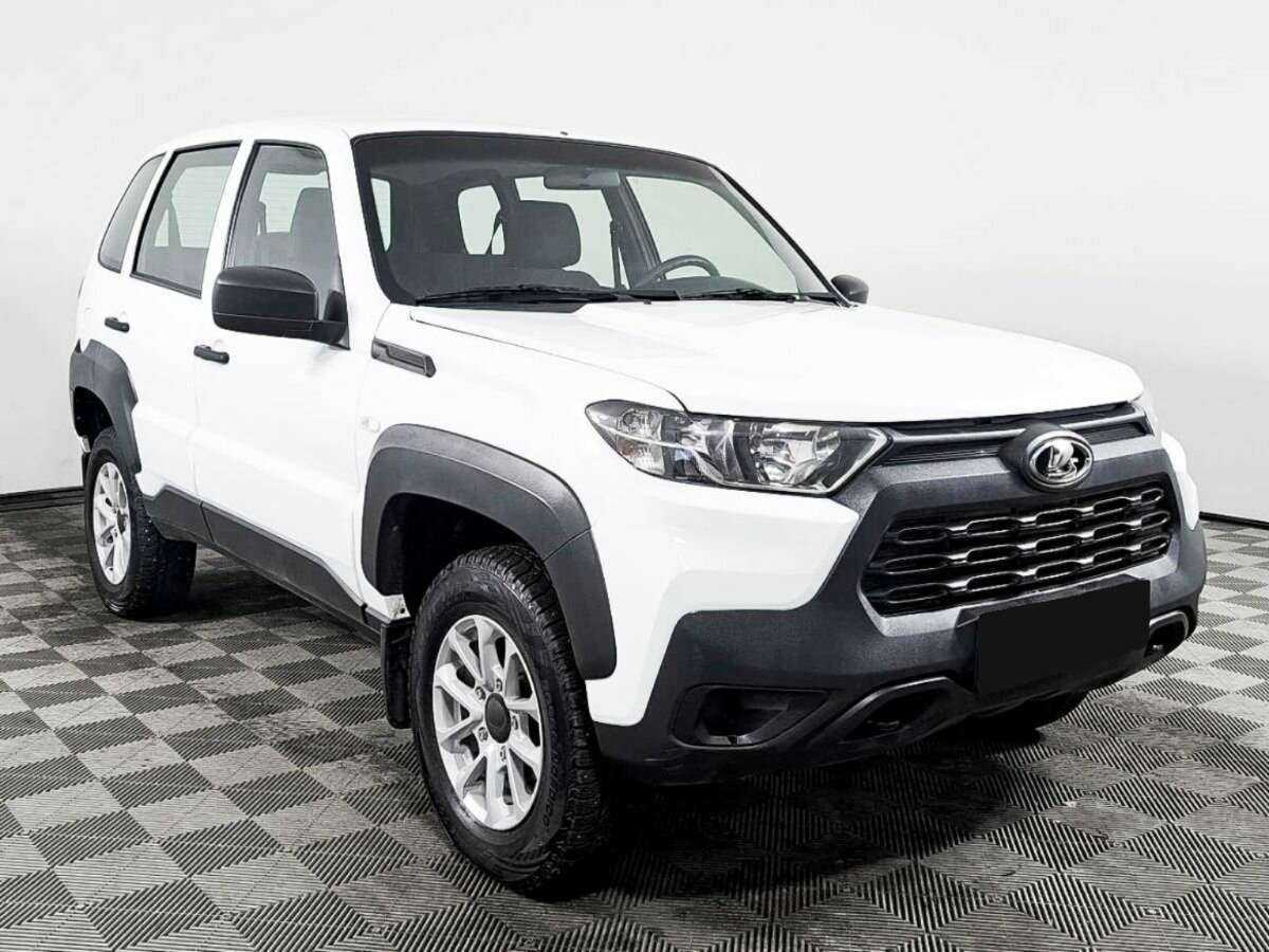 Купить Lada (ВАЗ) Niva, 2021, 19 000 км, фото №3