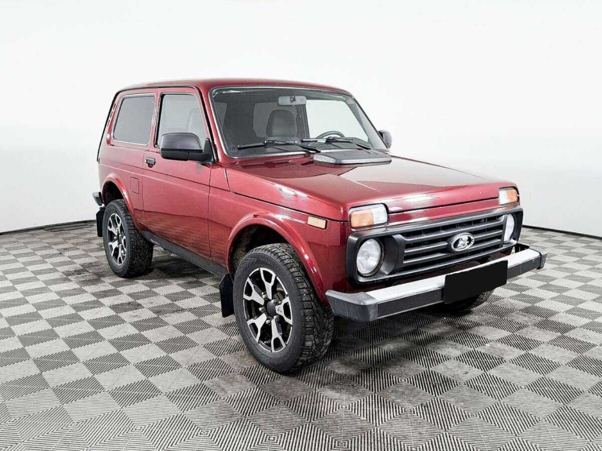 Купить Lada (ВАЗ) 2121 (4x4), 2019, 32 000 км, фото №3